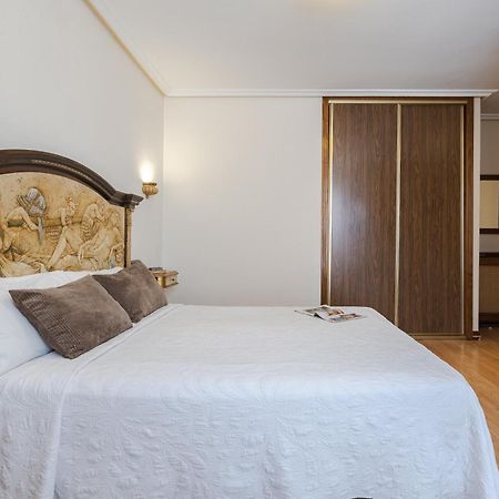 Hotel Eurowest Salamanca Exteriör bild