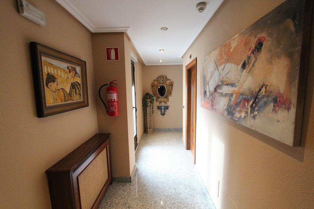 Hotel Eurowest Salamanca Exteriör bild