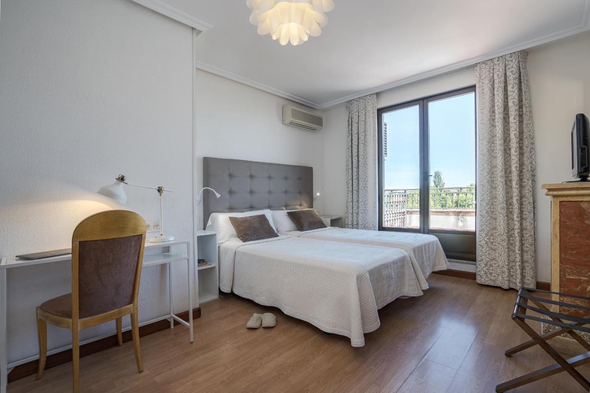 Hotel Eurowest Salamanca Exteriör bild