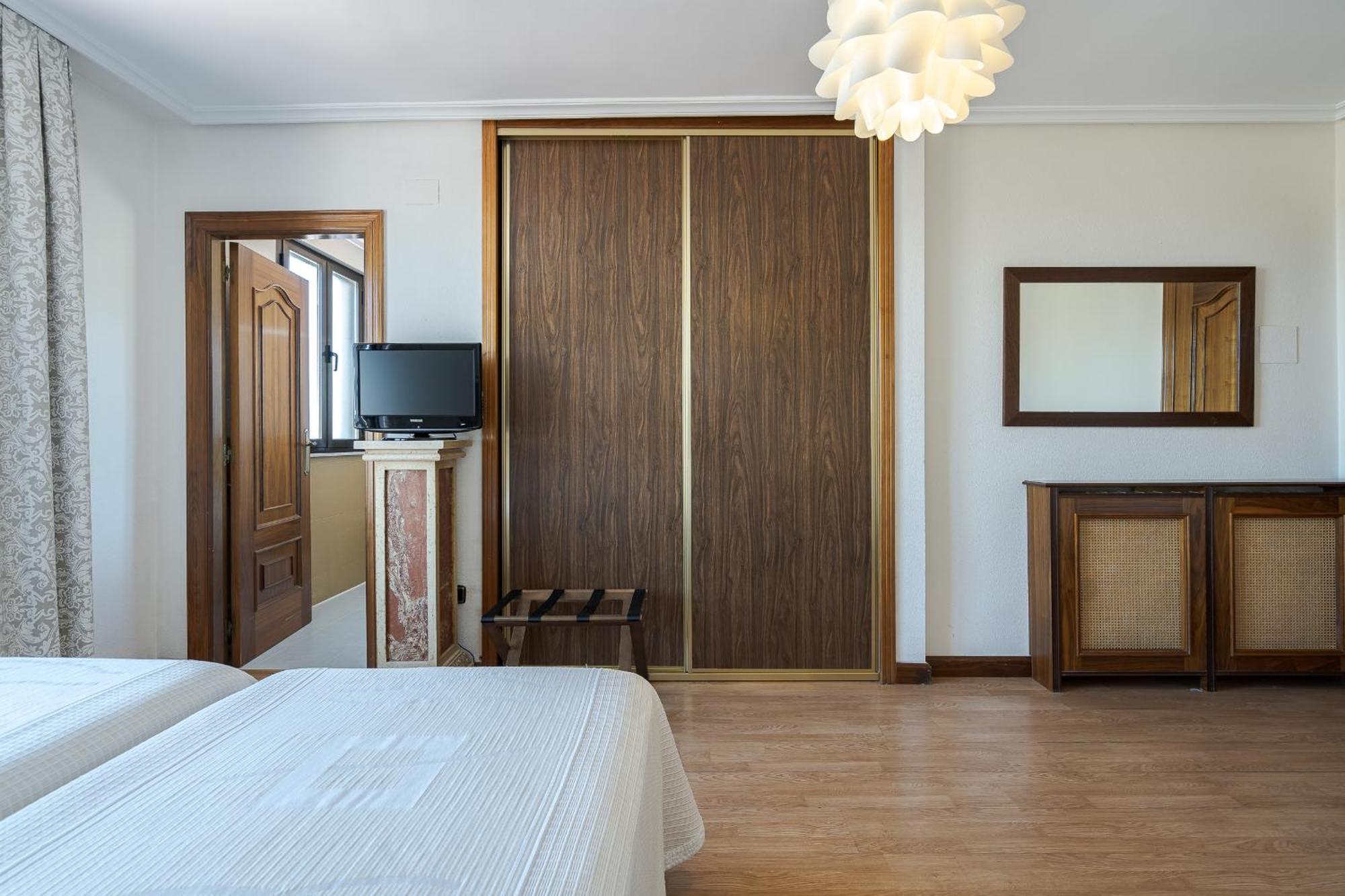 Hotel Eurowest Salamanca Exteriör bild