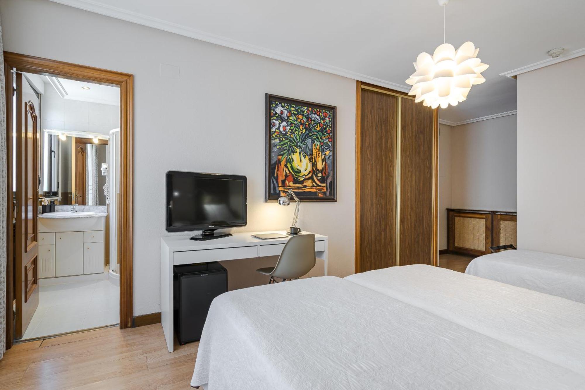 Hotel Eurowest Salamanca Exteriör bild