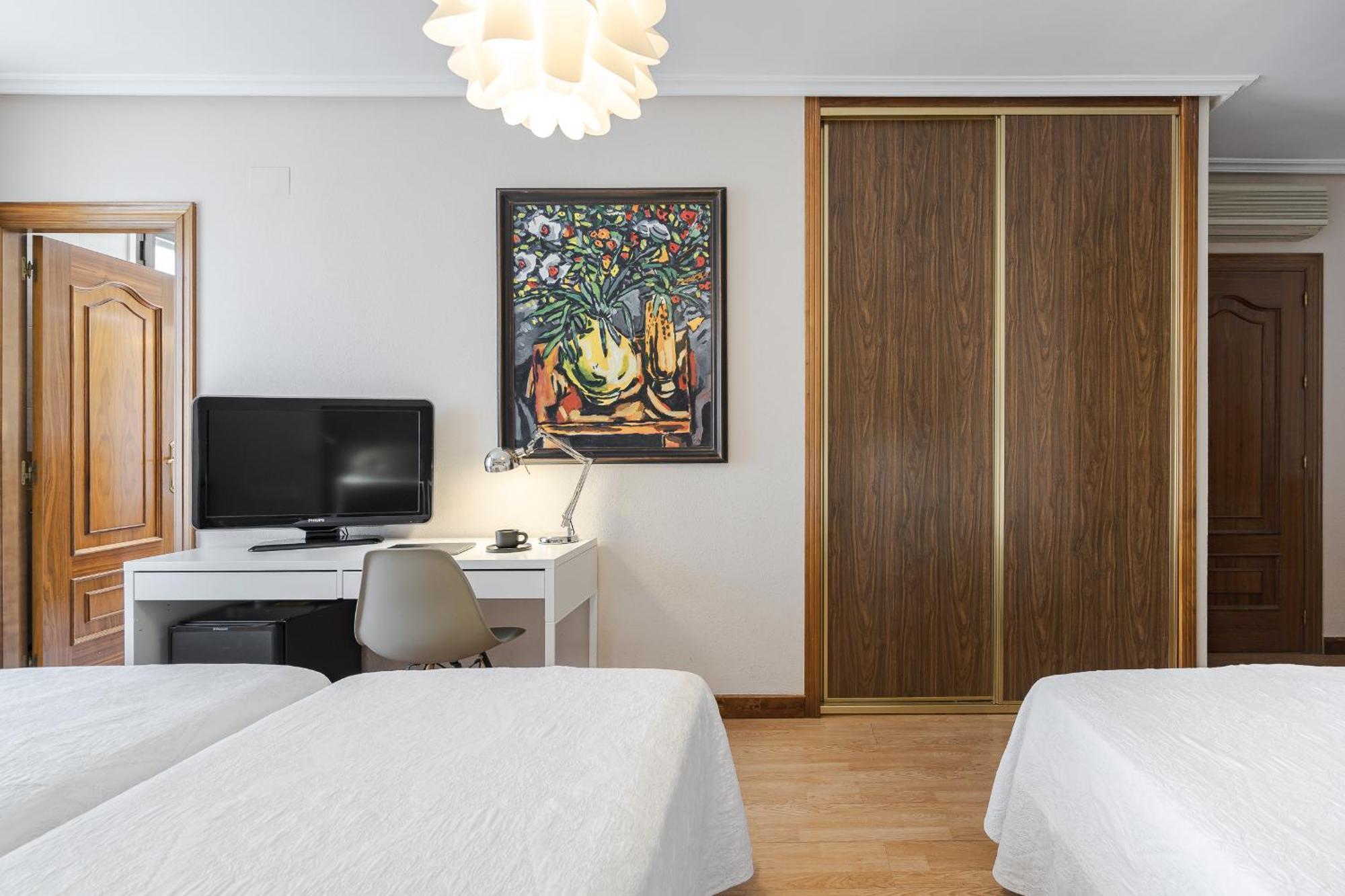 Hotel Eurowest Salamanca Exteriör bild