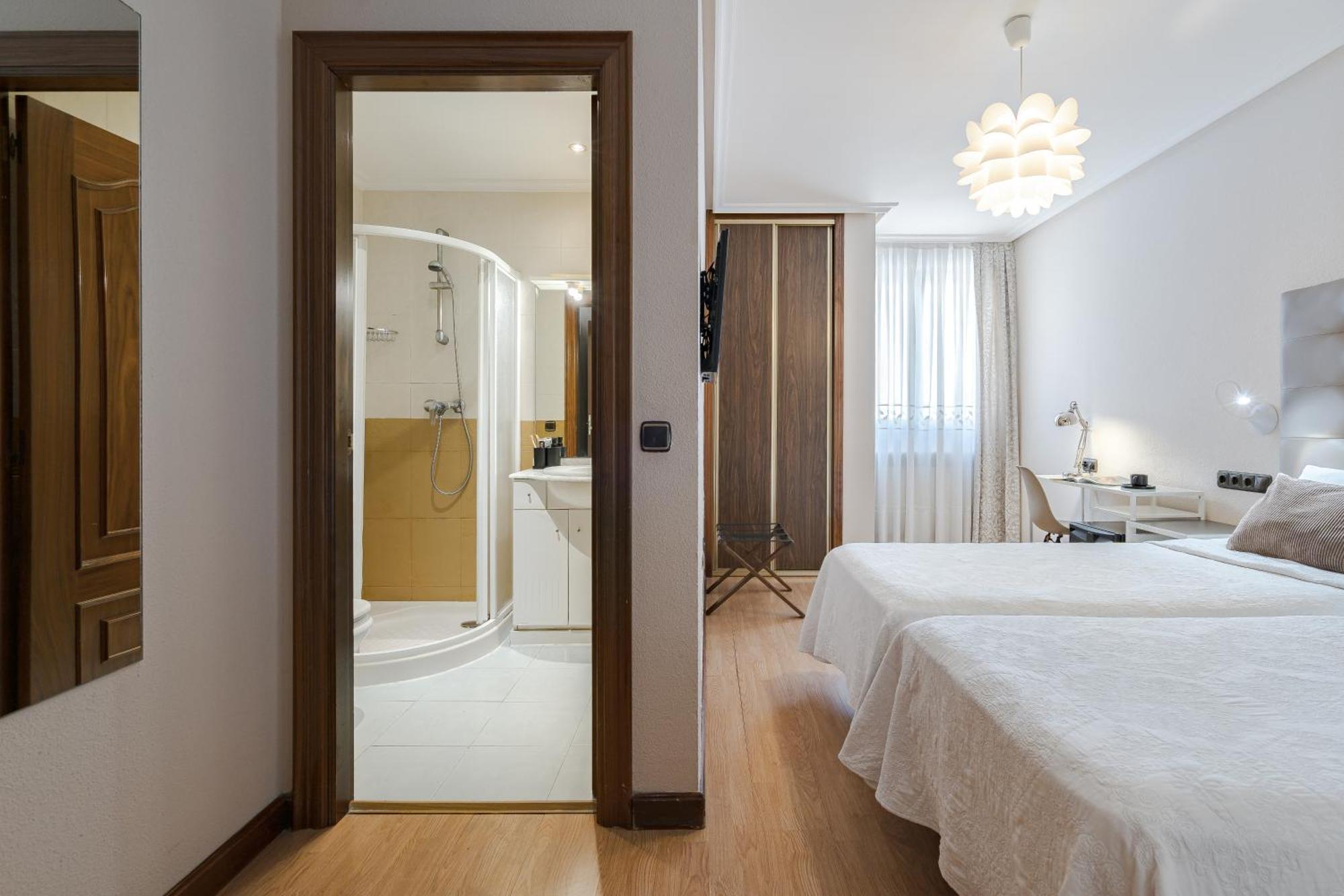 Hotel Eurowest Salamanca Exteriör bild