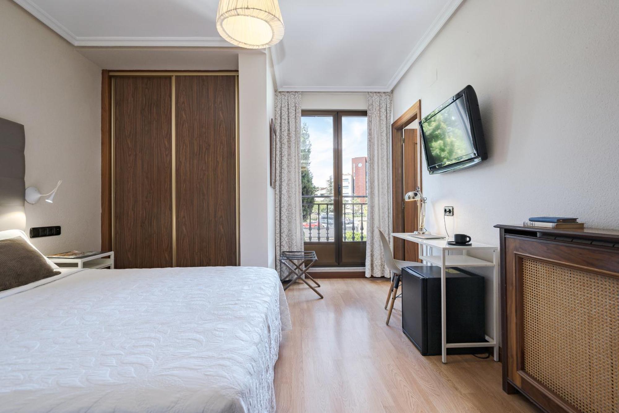 Hotel Eurowest Salamanca Exteriör bild