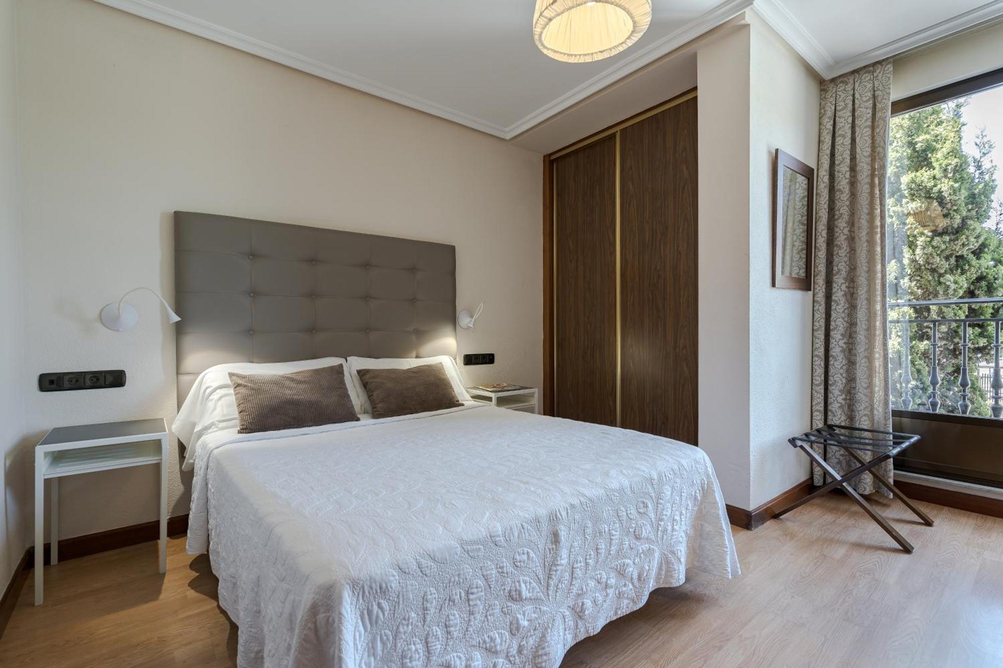 Hotel Eurowest Salamanca Exteriör bild