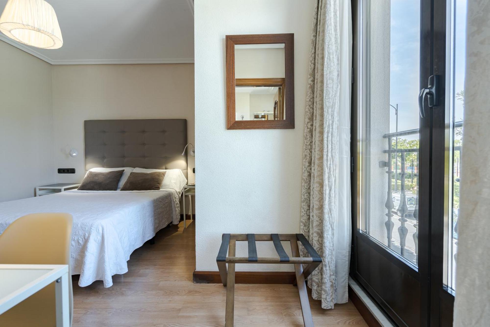Hotel Eurowest Salamanca Exteriör bild