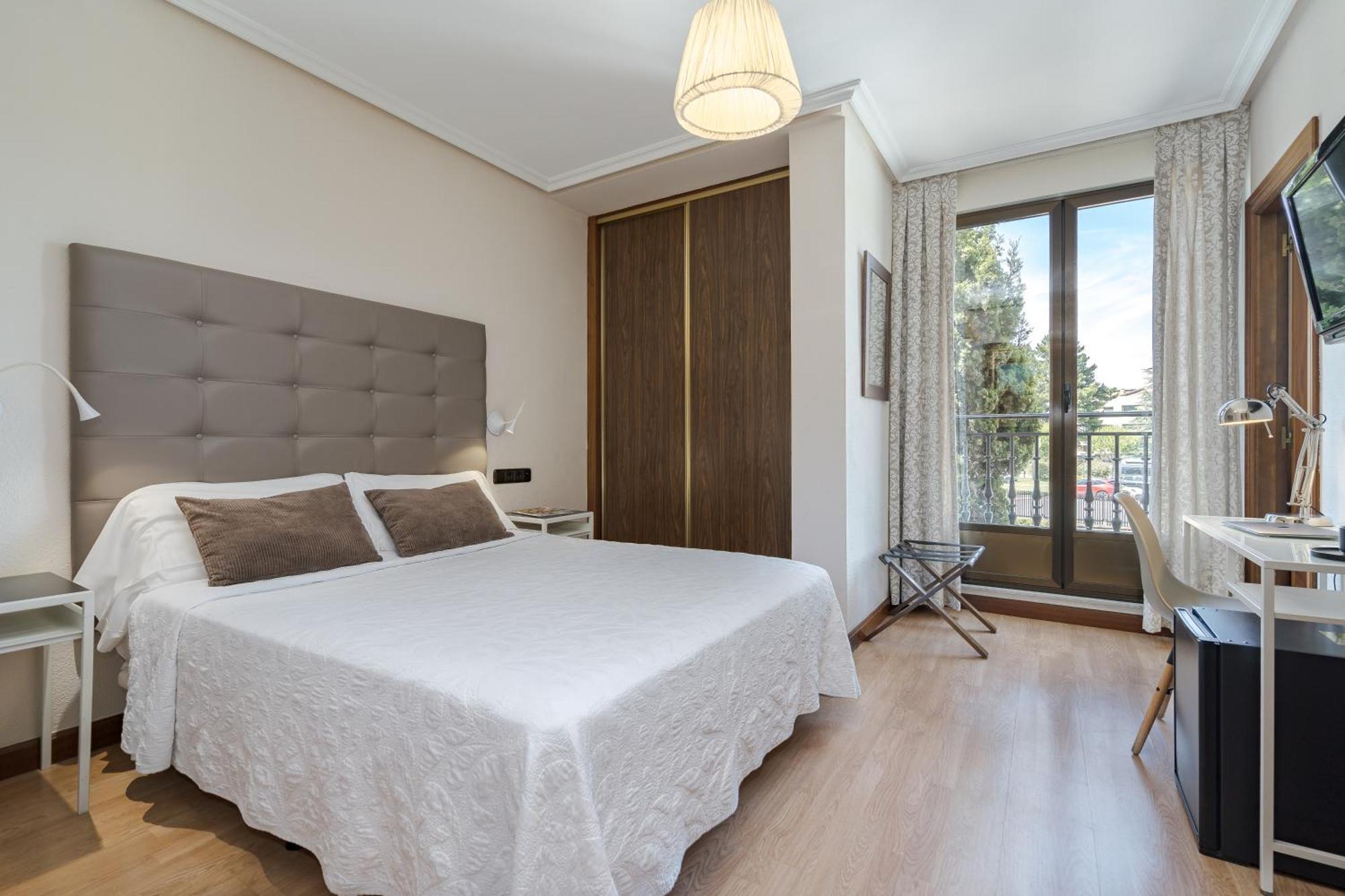Hotel Eurowest Salamanca Exteriör bild
