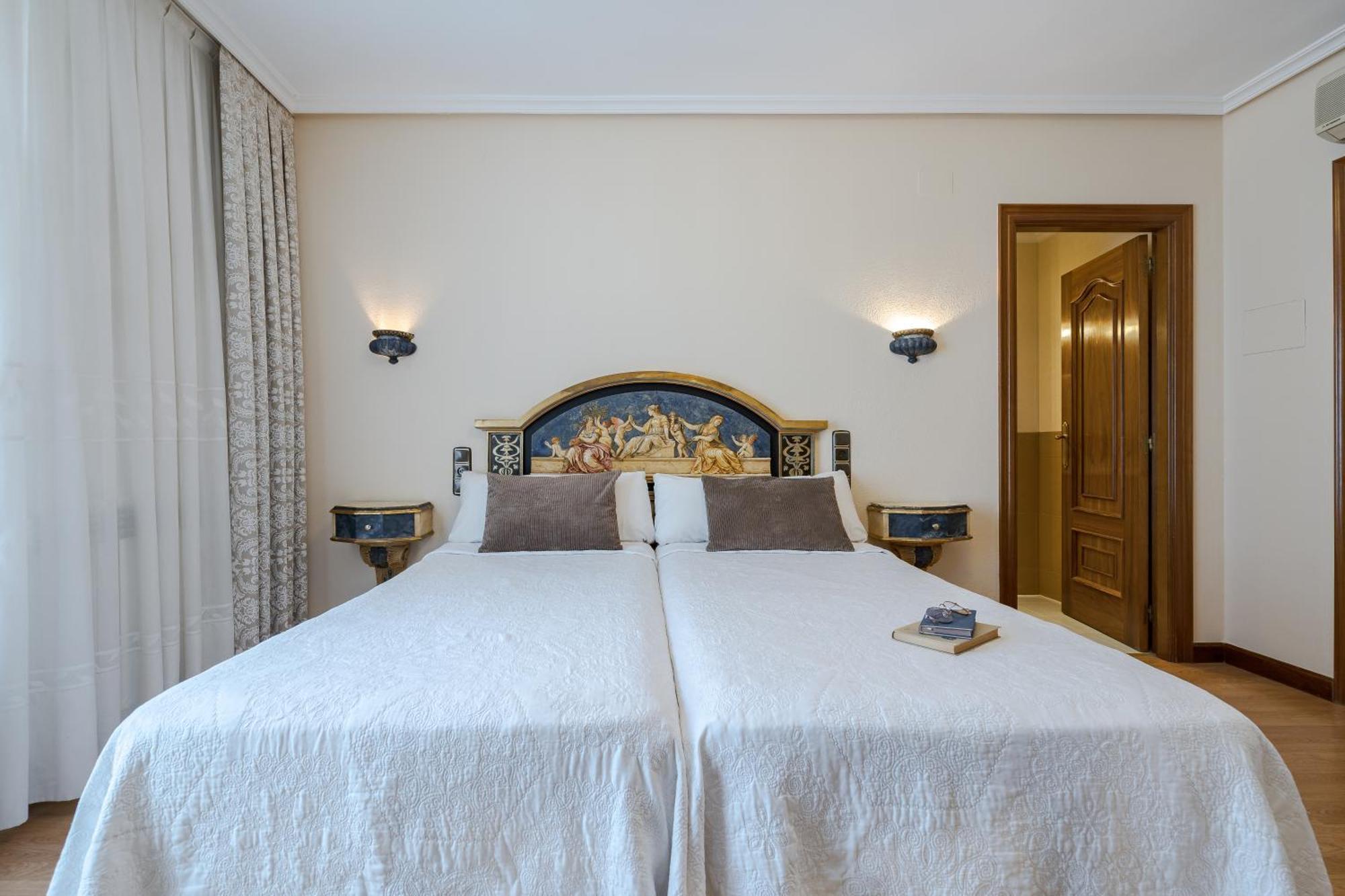 Hotel Eurowest Salamanca Exteriör bild