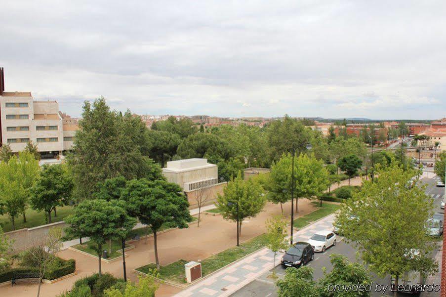 Hotel Eurowest Salamanca Exteriör bild